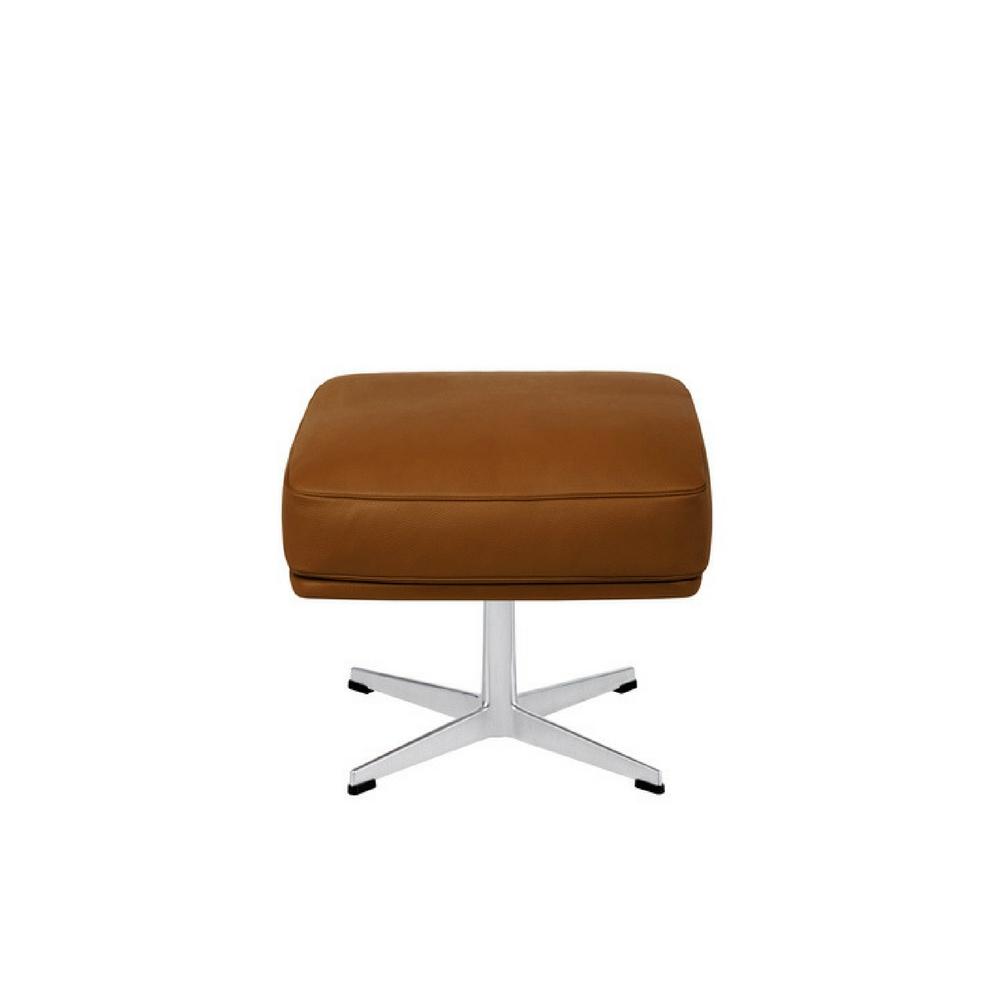 Fritz Hasnen Arne Jacobsen Oksen Footstool