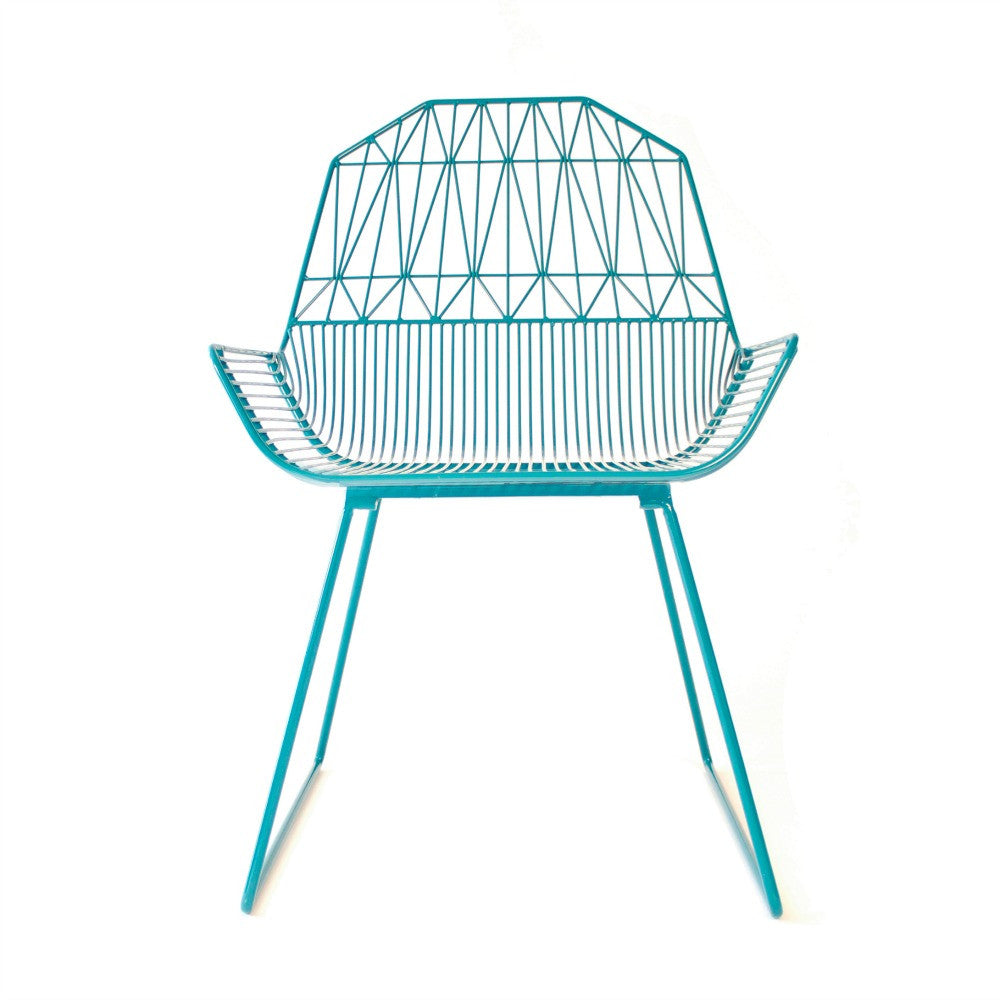 Lory bend wire online chair