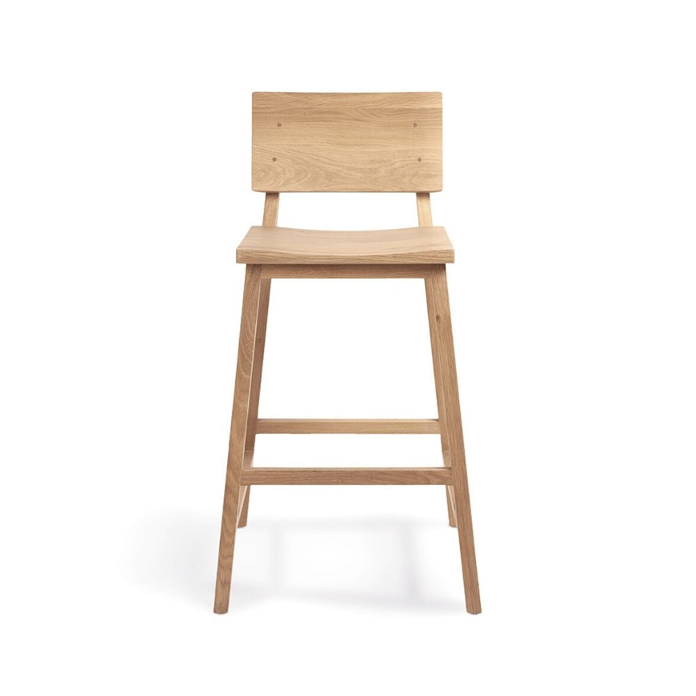 Northfleet bar & online counter stool