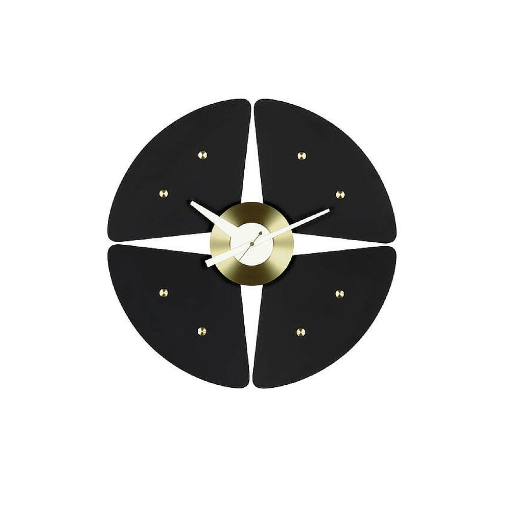 George Nelson Petal Clock | Vitra