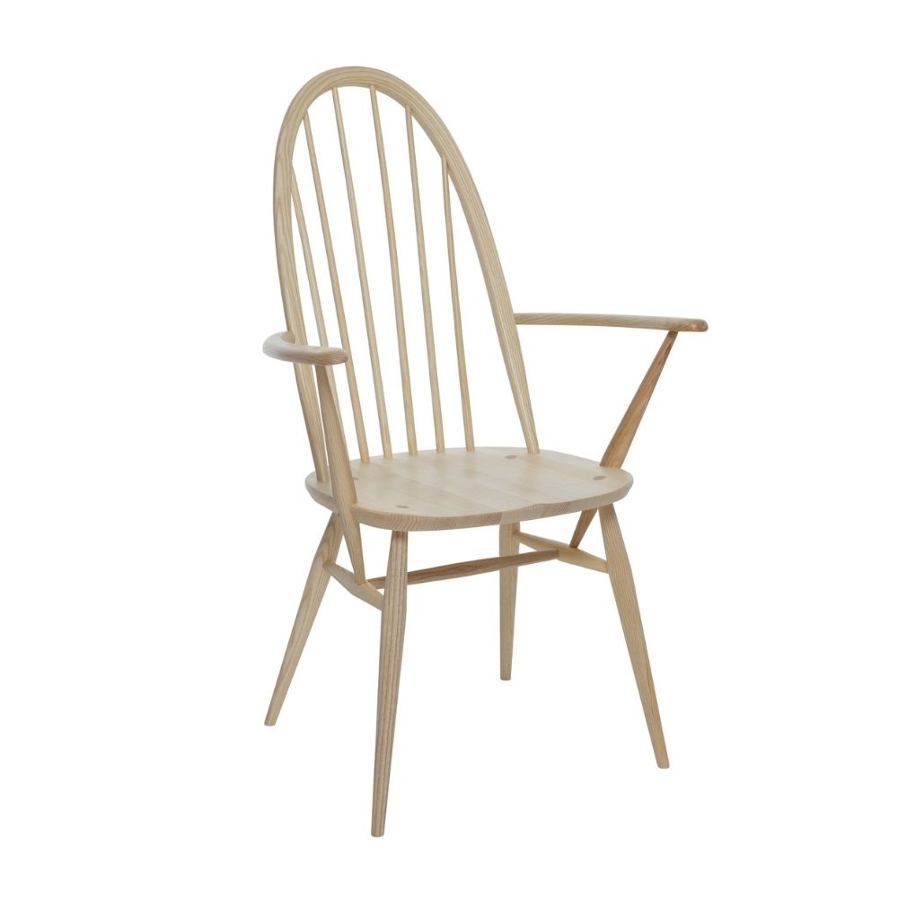 Ercol carver dining discount chairs