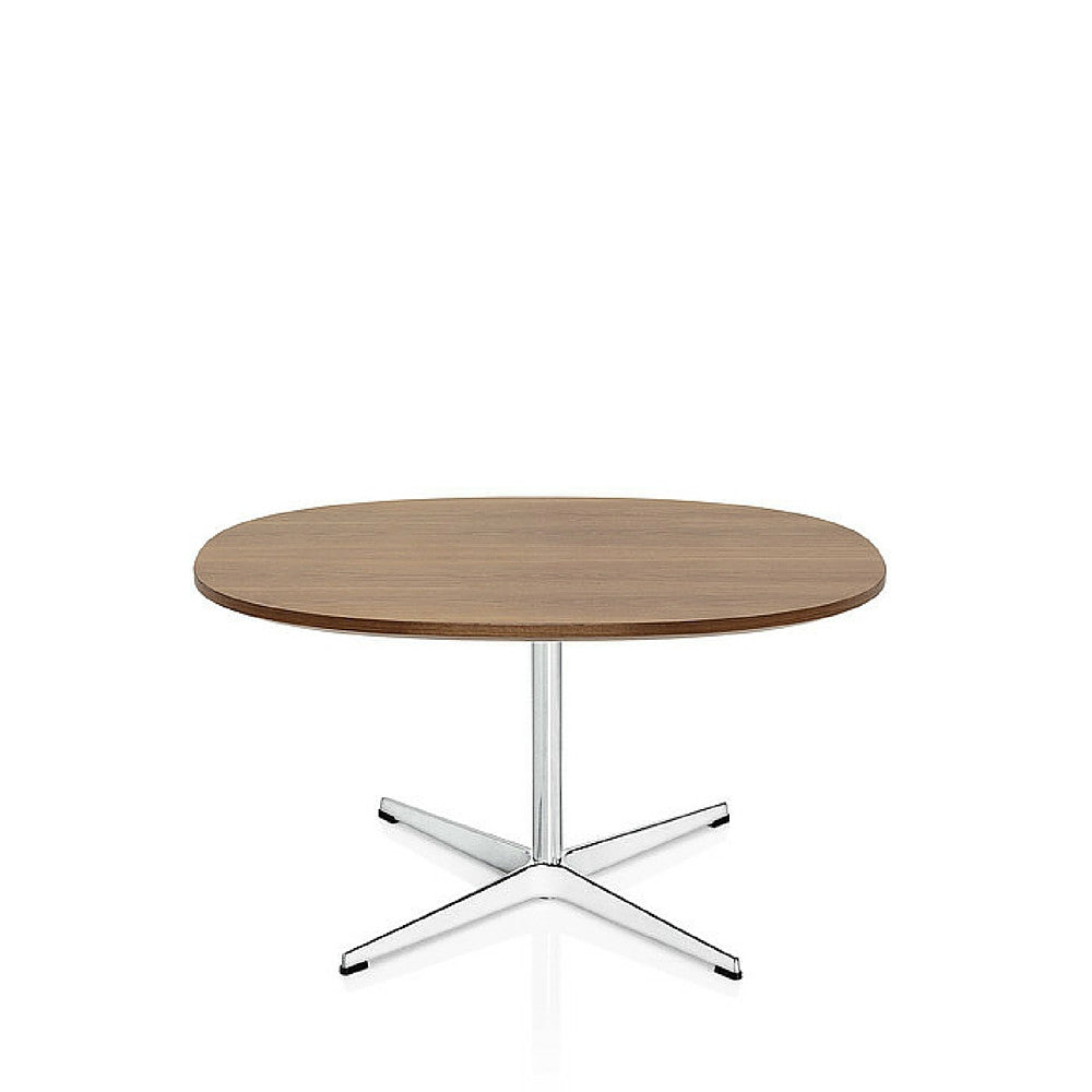 Piet Hein Bruno Mathsson Arne Jacobsen Supercircular Coffee Table