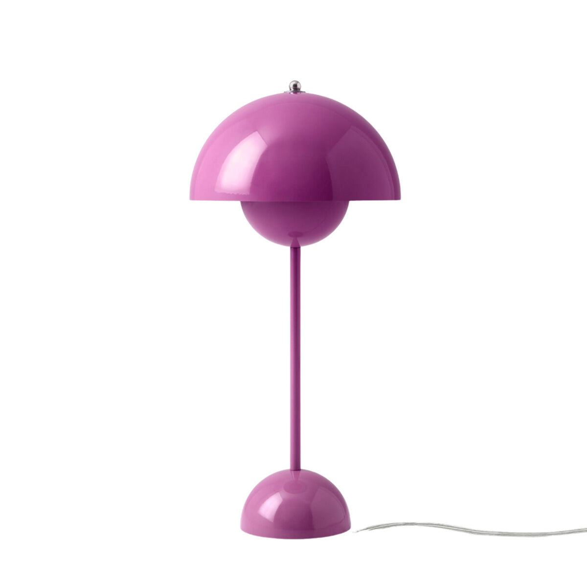 &Tradition VP3 Table Lamp Tangy Pink