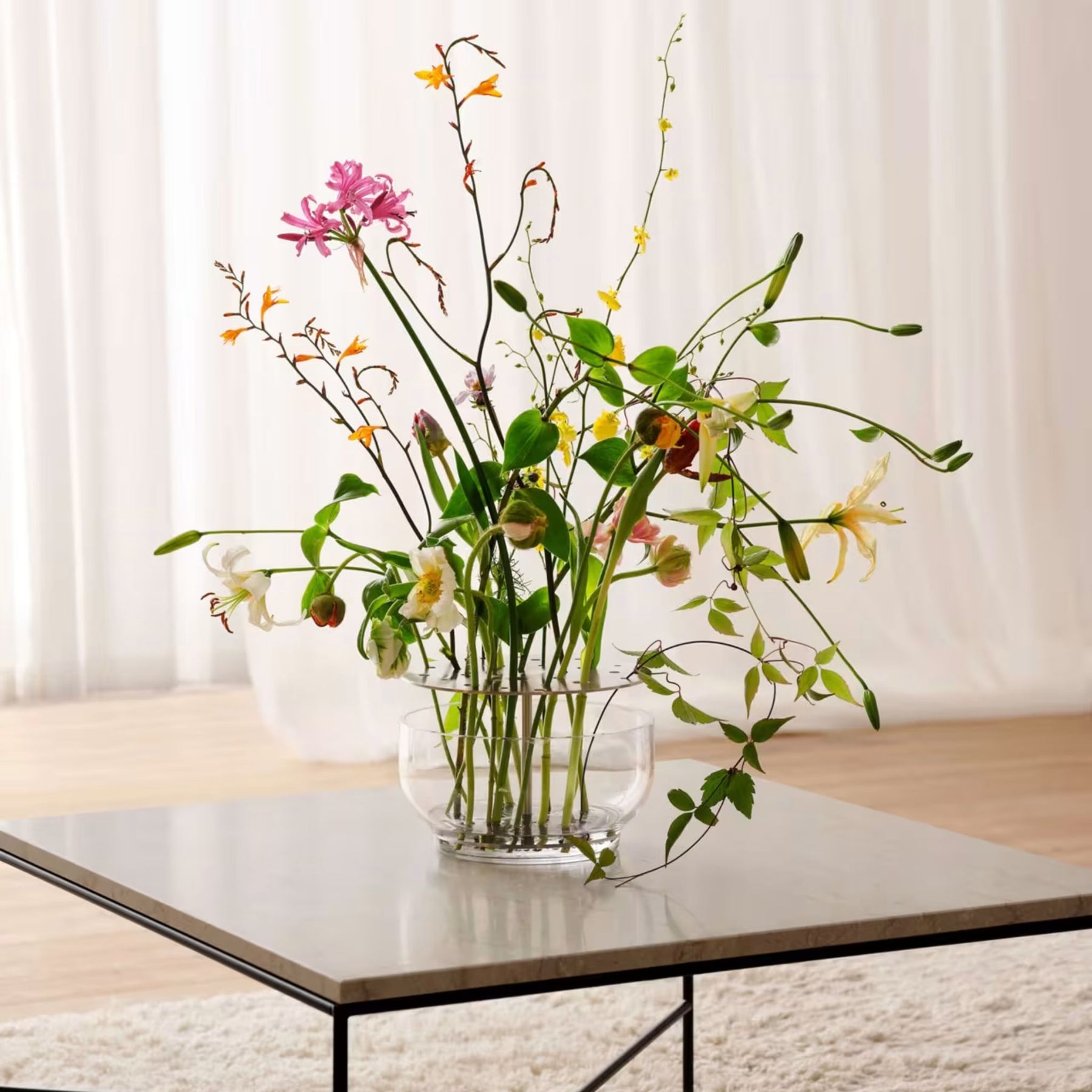 Fritz Hansen Ikebana Vases