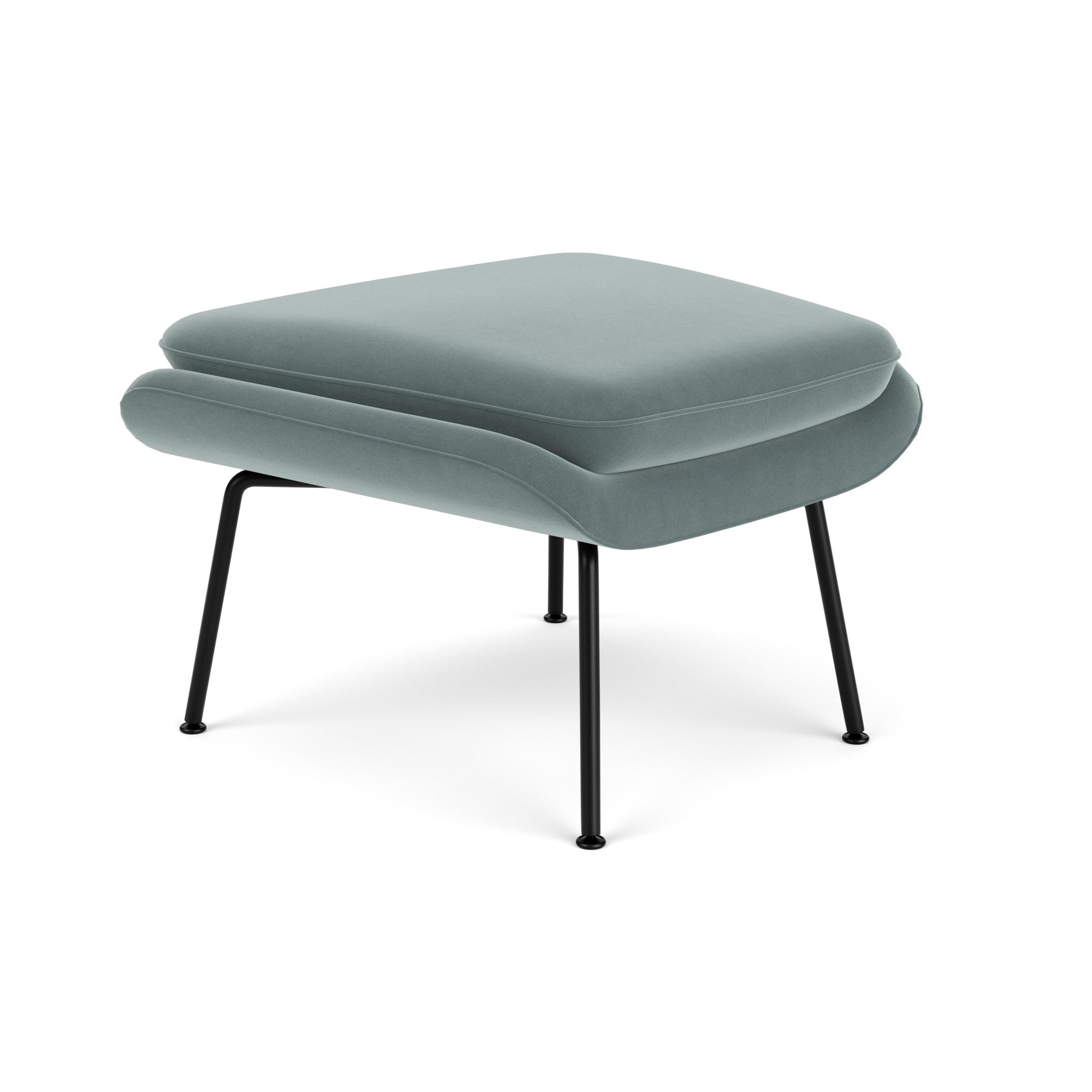 Knoll Saarinen Womb Ottoman