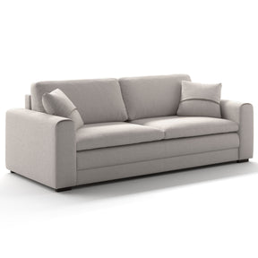 Luonto Cove King Sleeper Sofa Angled