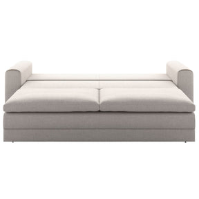 Luonto Cove King Sleeper Sofa Open