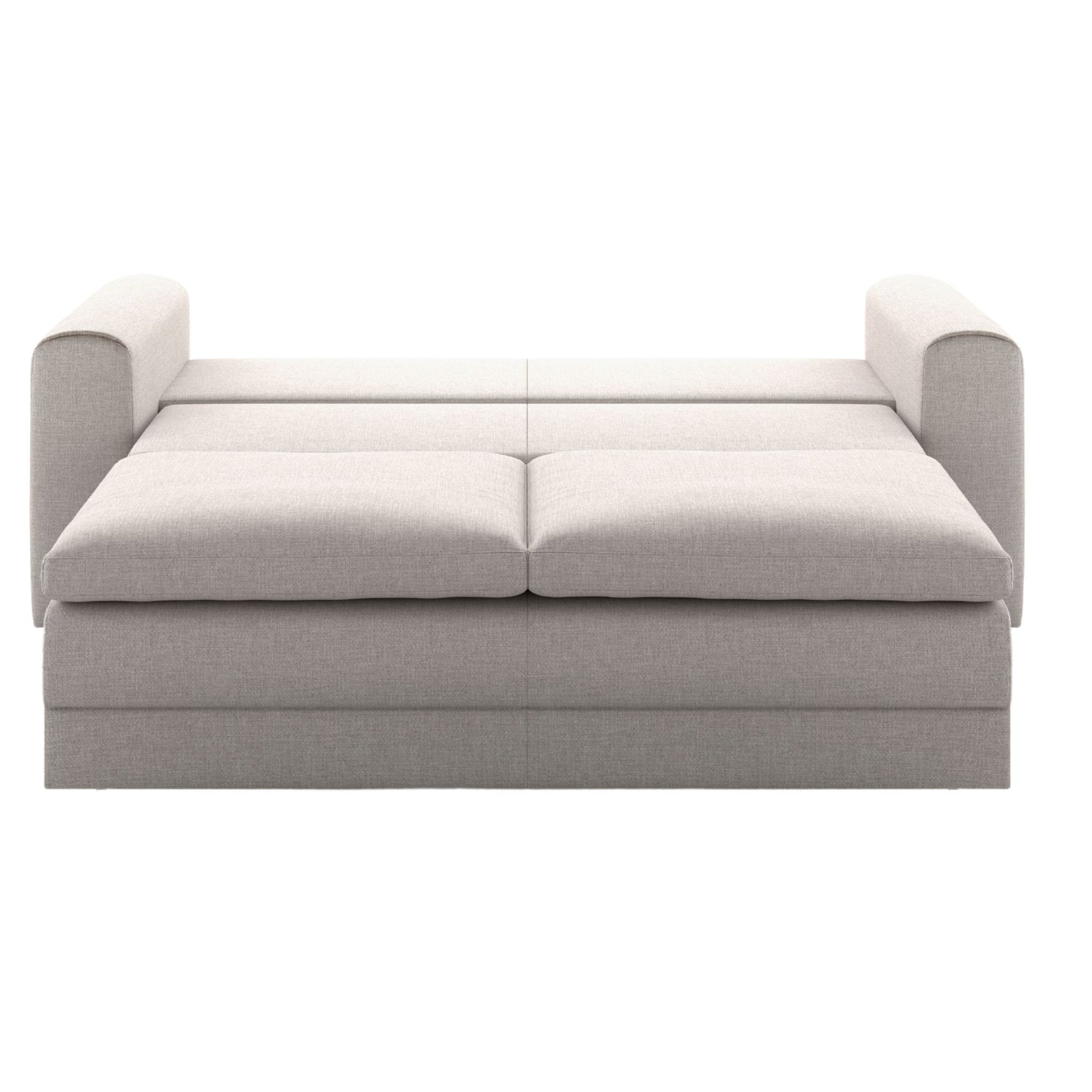 Luonto Cove Queen Sleeper Sofa Open