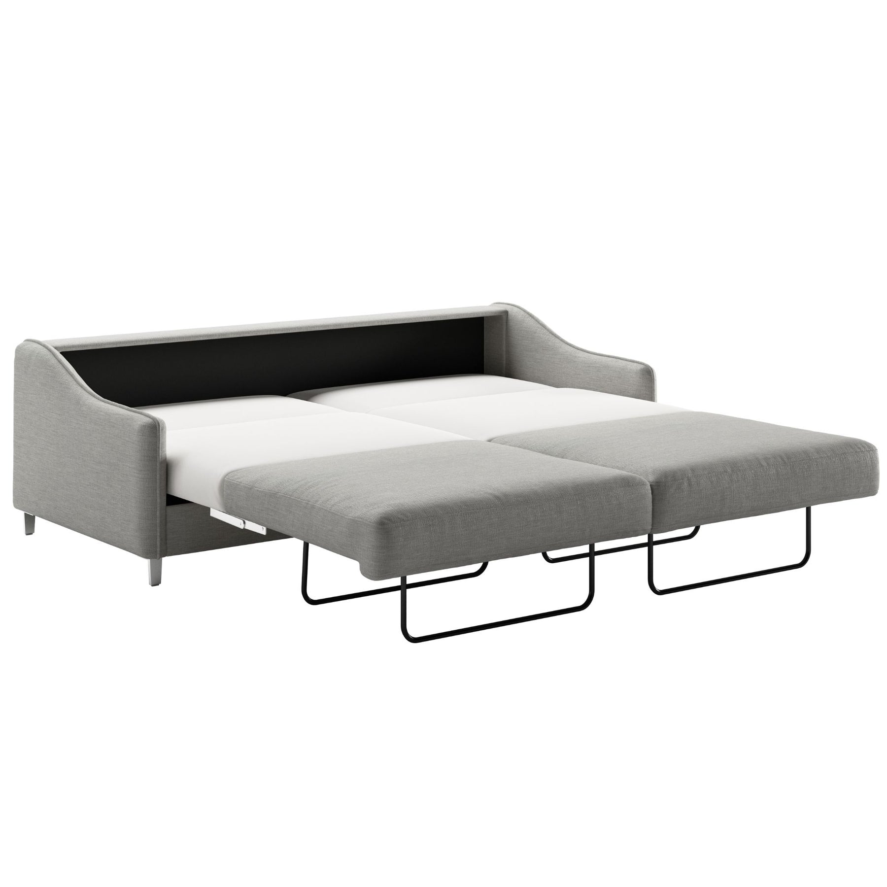 Luonto Ethos King Sleeper Sofa Oliver 173 Open