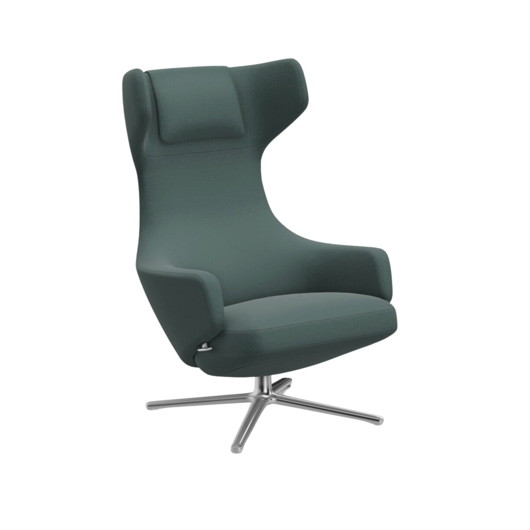 Vitr Gran Repos Volo 08 Green Grey