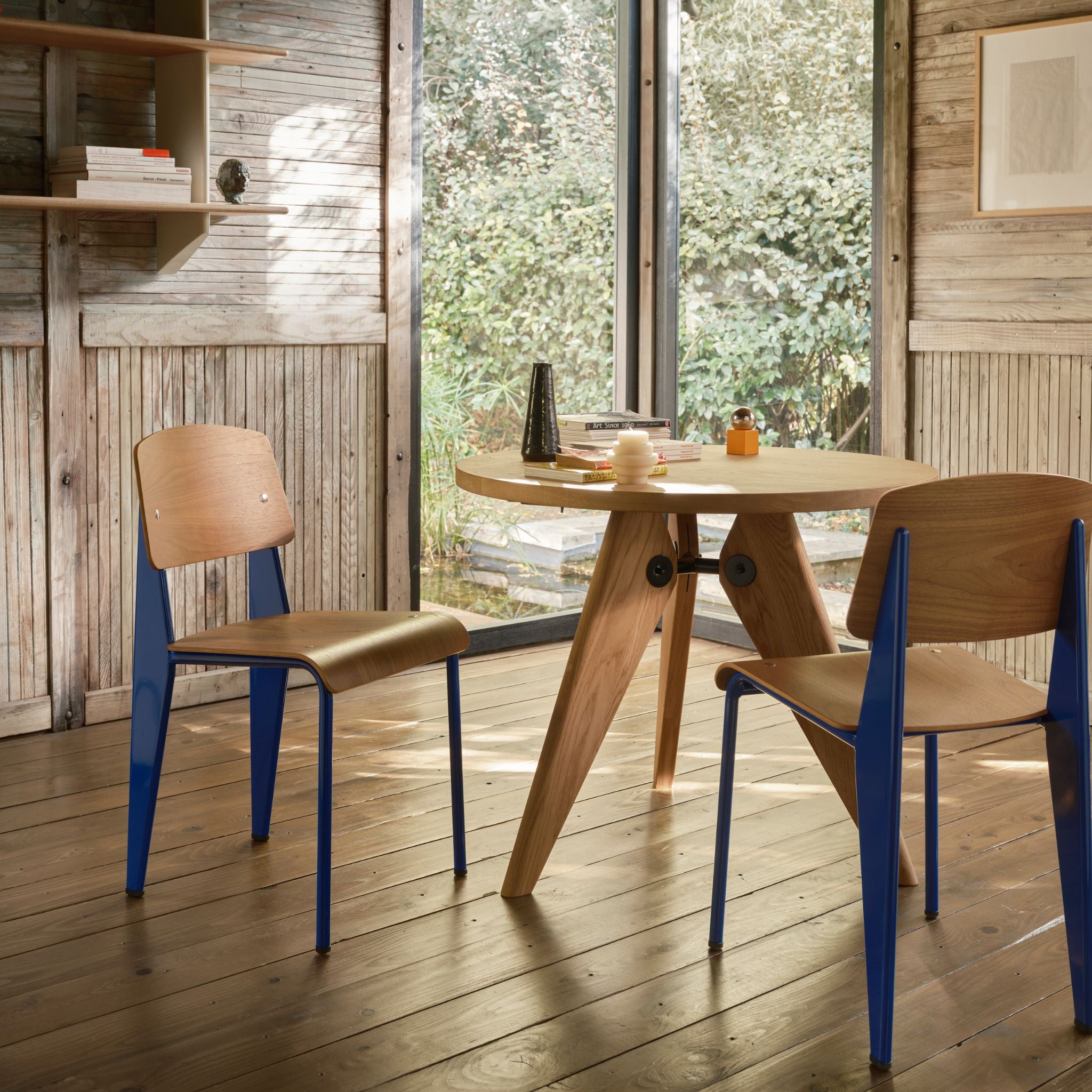 Vitra Prouvé Guéridon Dining Table