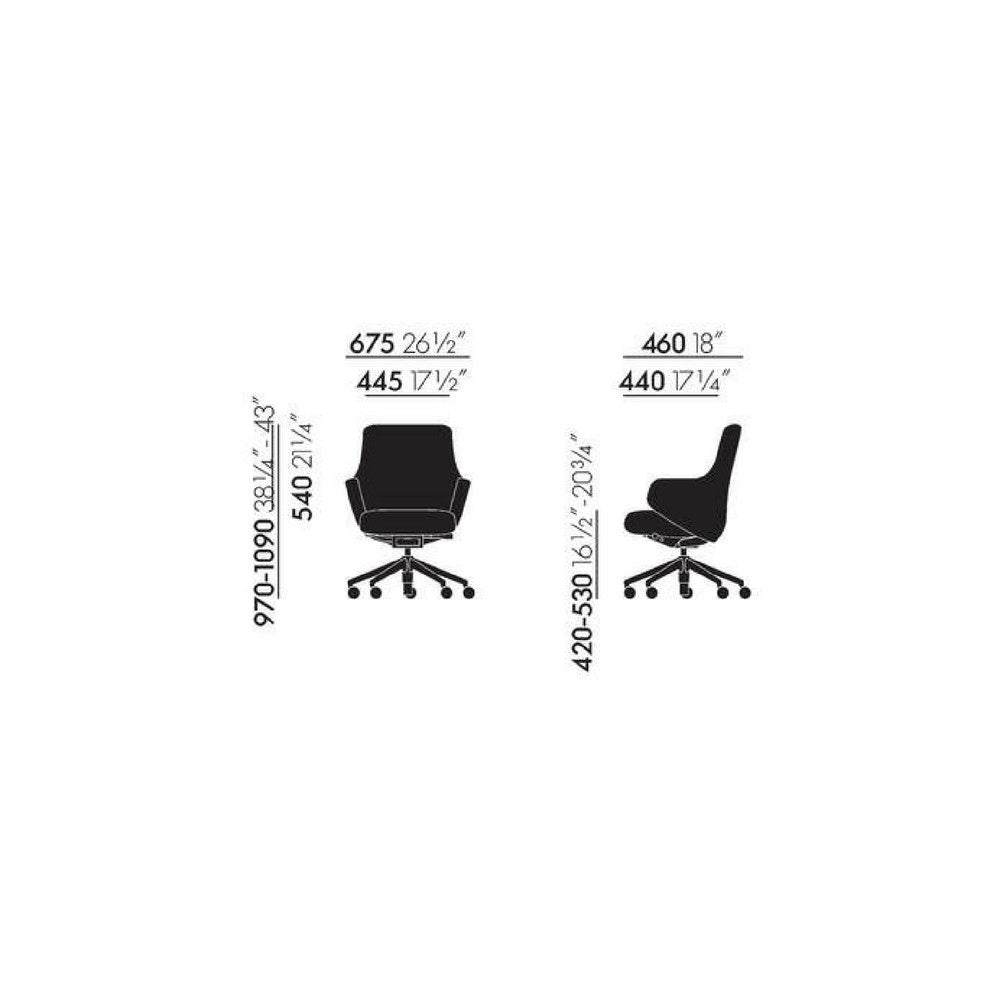 Vitra grand online executive