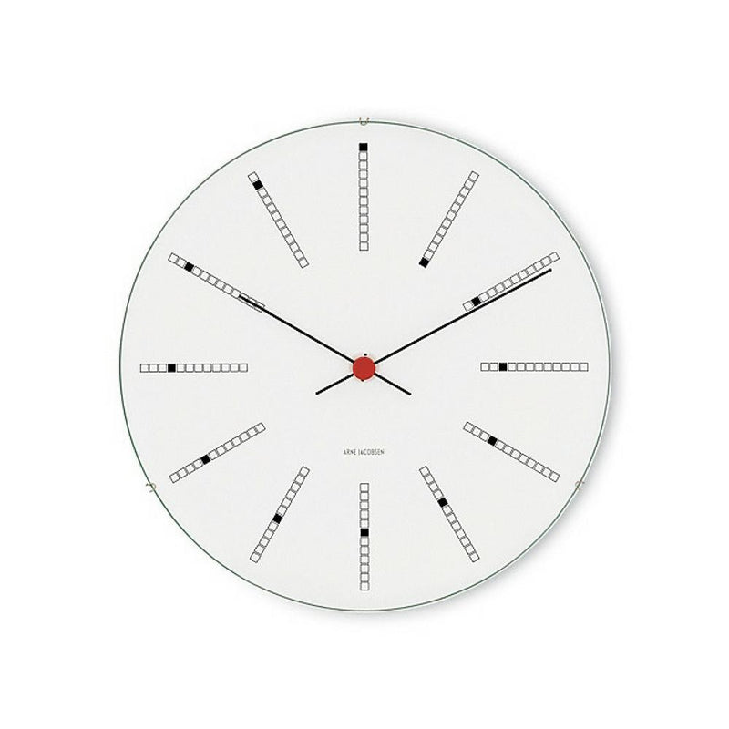 Arne Jacobsen Station Alarm Clock | Rosendahl