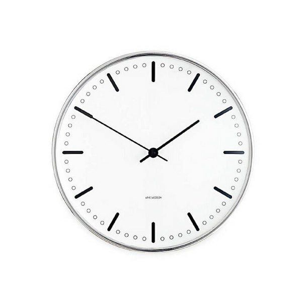 Arne Jacobsen City Hall Wall Clock