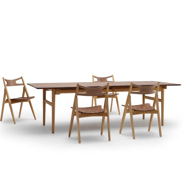 Carl Hansen Wegner CH337 Dining Table