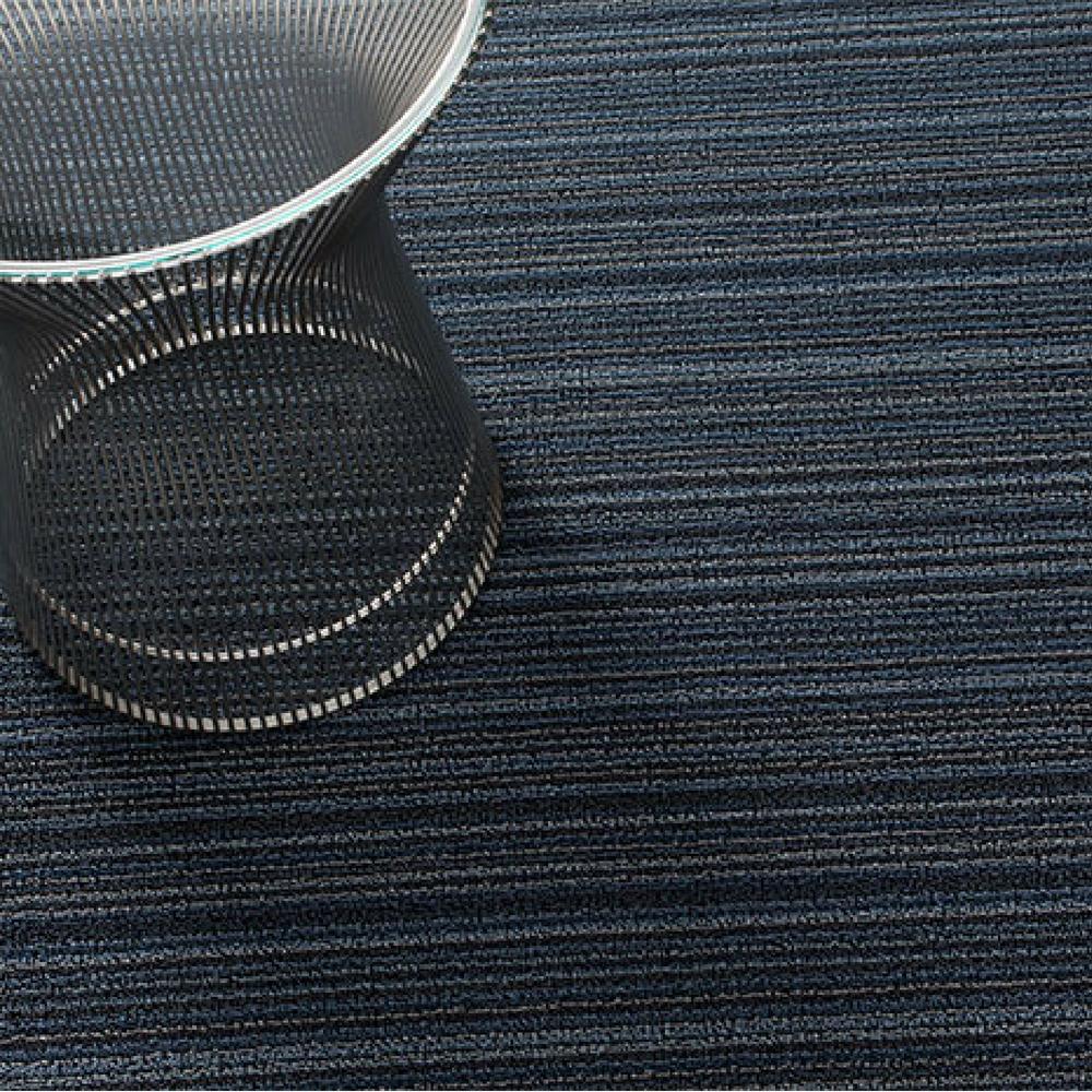 Chilewich Striped Shag Indoor & Outdoor Mat in 8 Colors & 4 Sizes