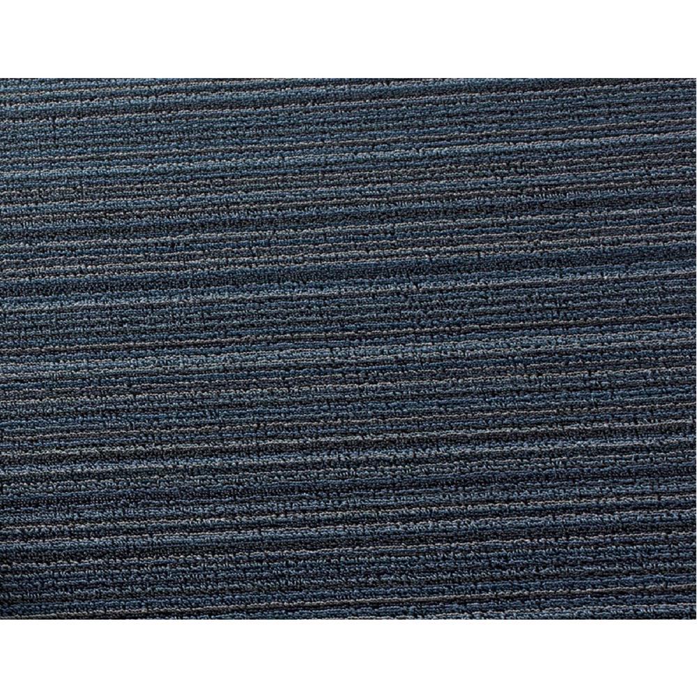 Chilewich ~ Skinny Stripe Shag ~ Doormat - Blue - 18x28, Price