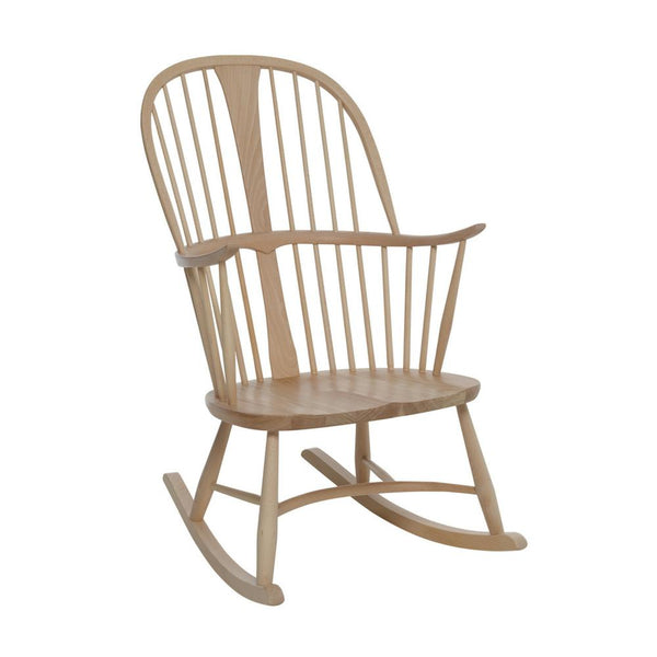 ercol Originals Chairmakers Rocking Chair | Lucian Ercolani