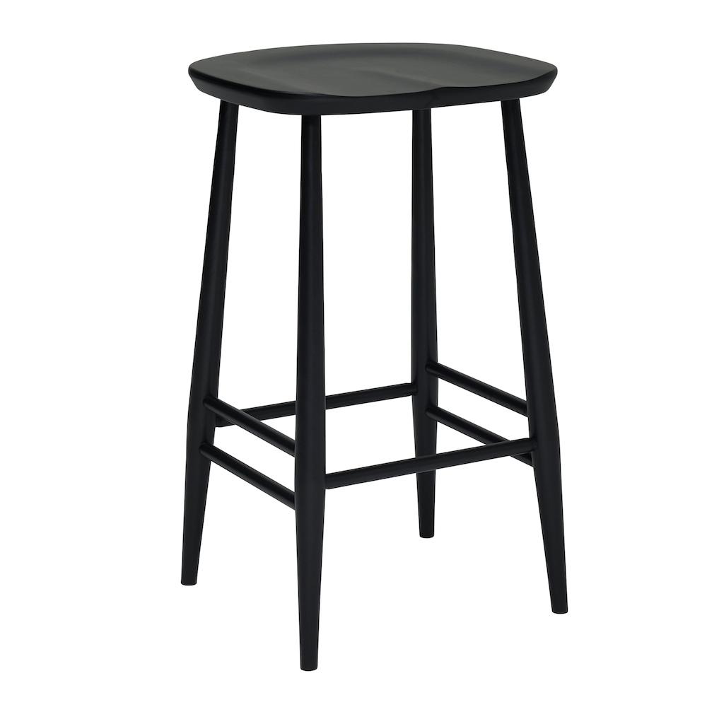 Ercol saddle online stool