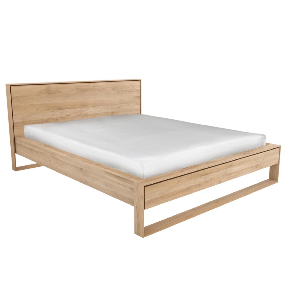 Ethnicraft Nordic Bed