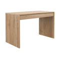 Ethnicraft Oak Wave Desk