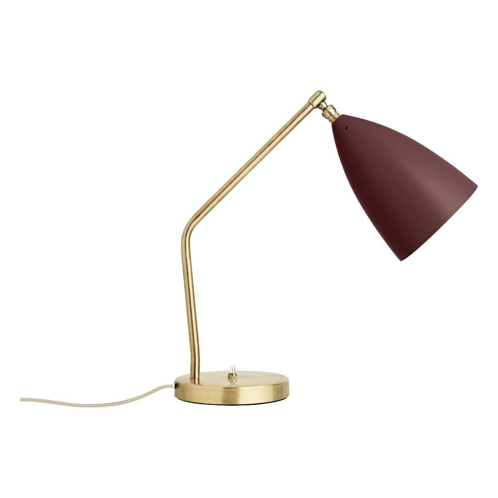 452: GRETA MAGNUSSON GROSSMAN, Cobra table lamp < Design, 28 October 2021 <  Auctions