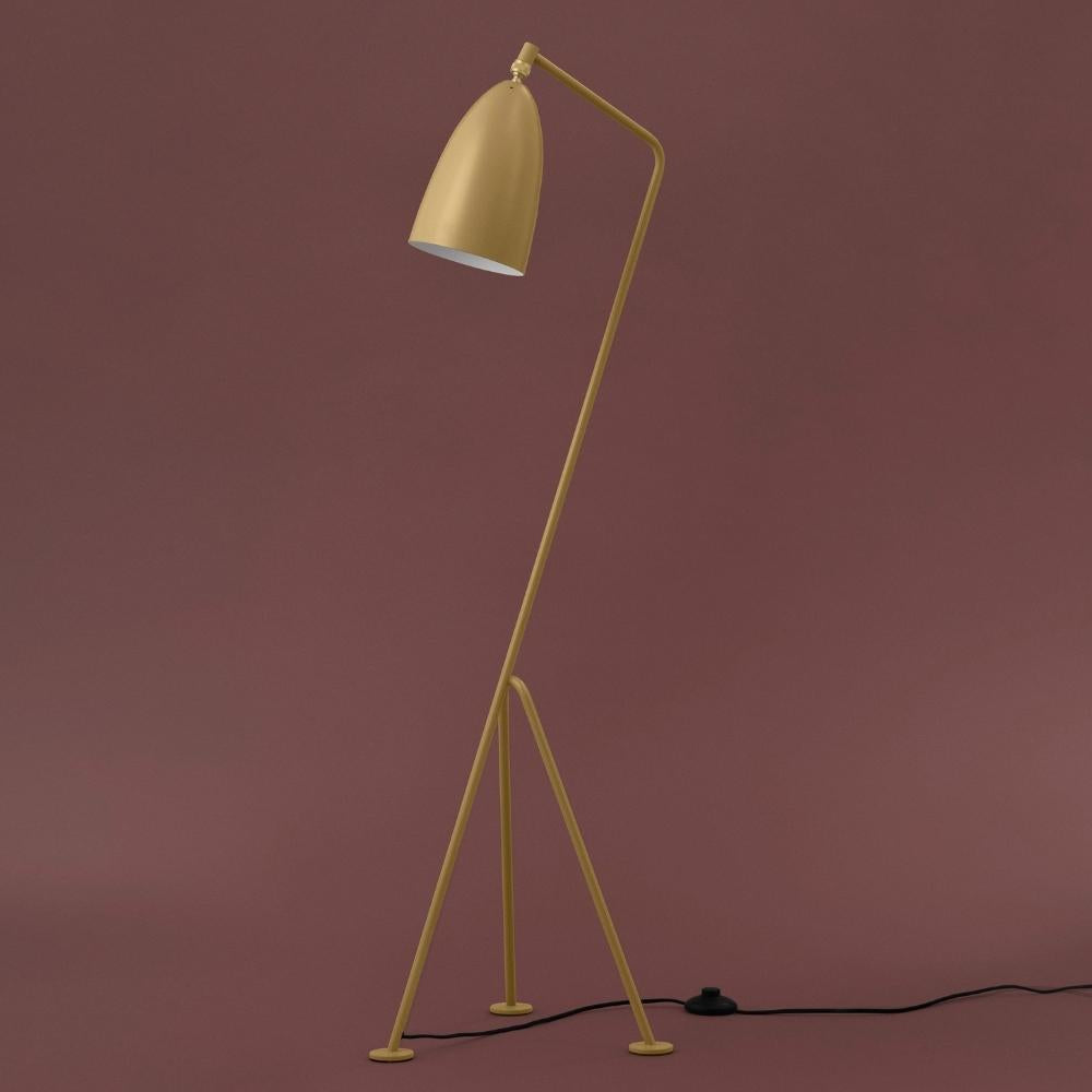 the modern archive - Grasshopper Floor Lamp by Greta Magnusson-Grossman