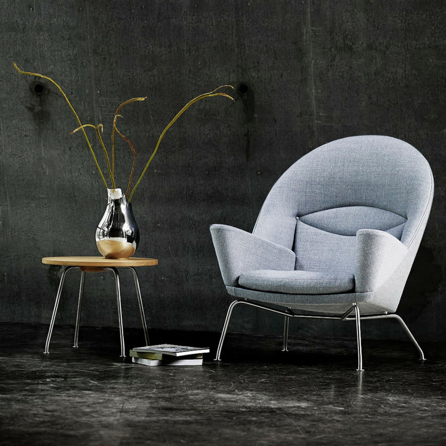 CH468 Oculus Chair by Hans Wegner | Carl Hansen and Son