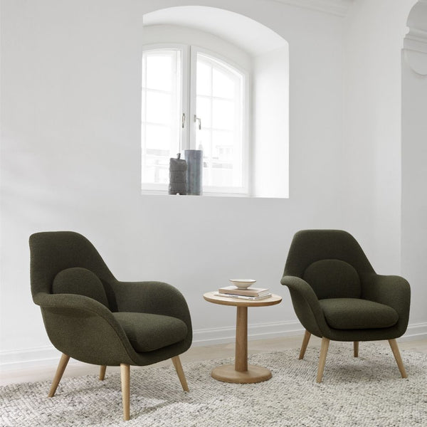 Fredericia Pon Coffee Tables | Palette & Parlor | Modern Design