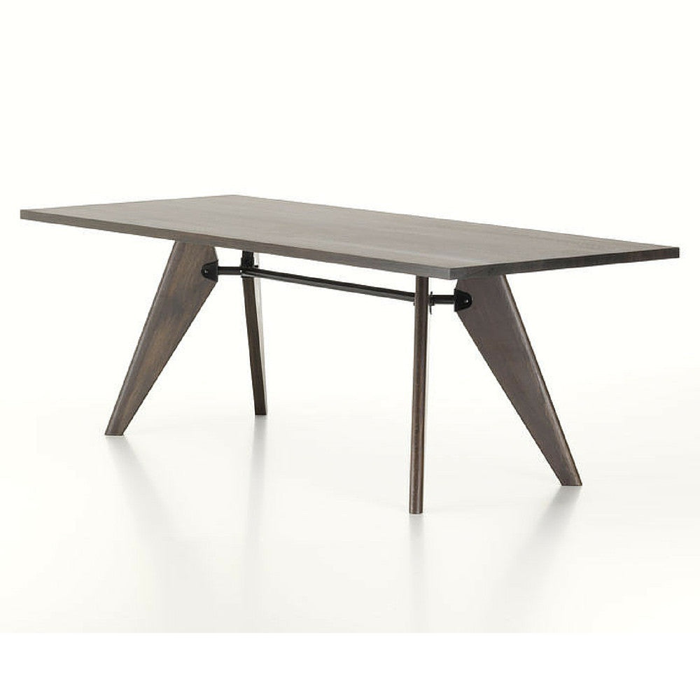 Metiers oval table