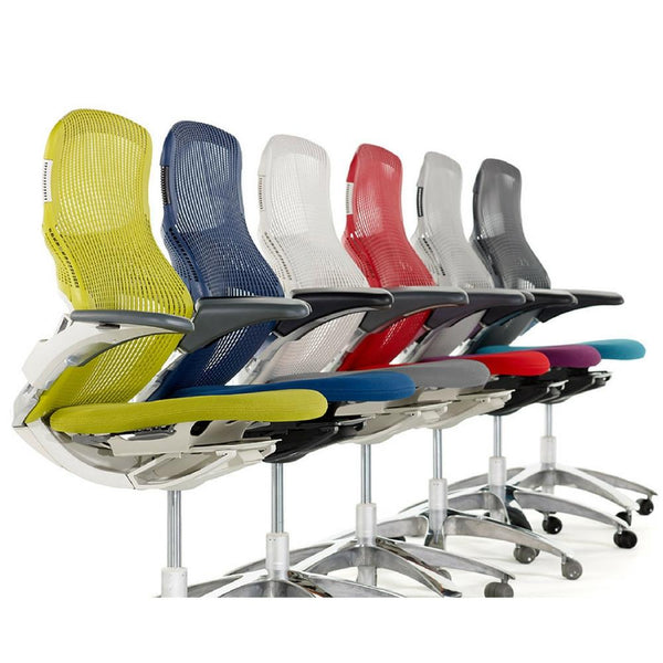 Knoll Generation Office Chair   Knoll Ergonomic Seating Generation Chairs By Formway Design 600x 