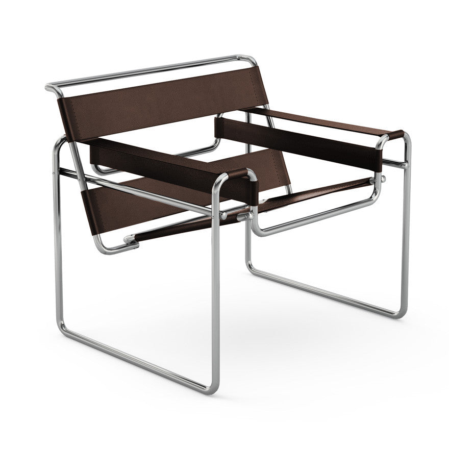 Knoll Wassily Chair by Marcel Breuer