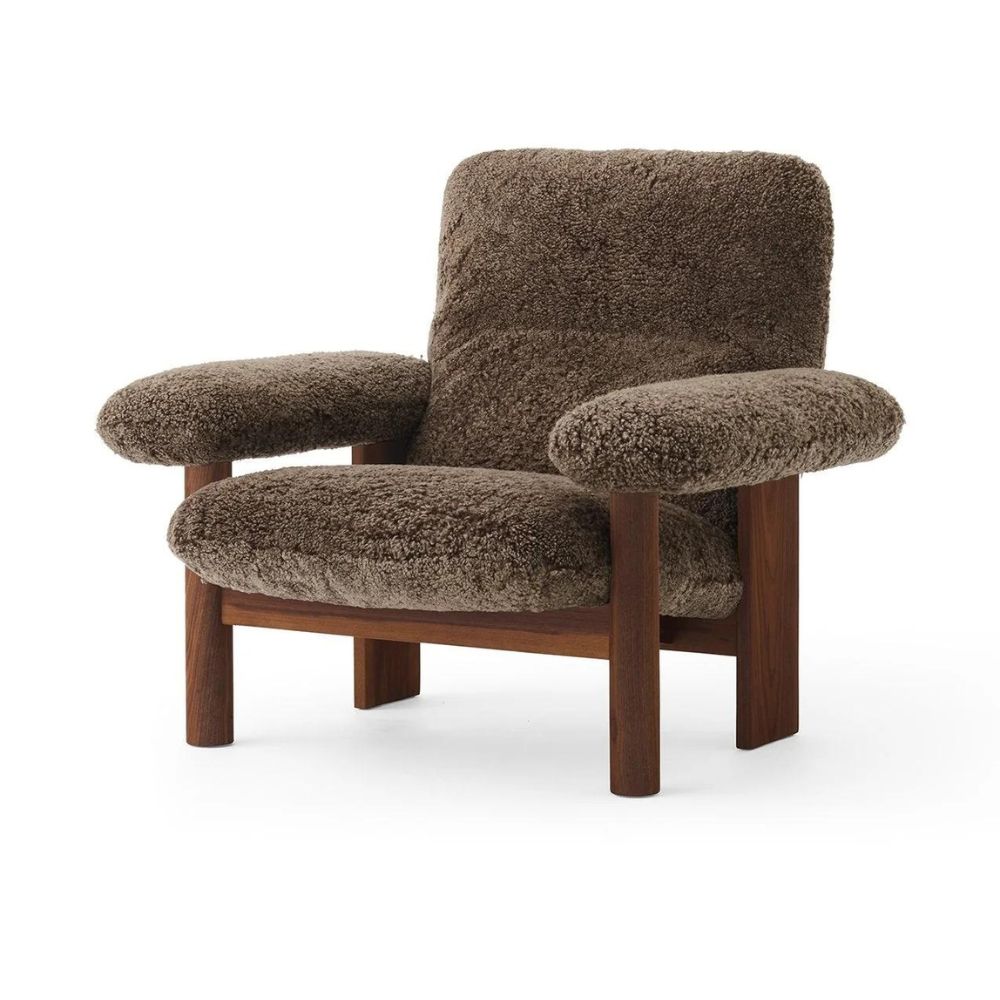 Anderssen - Brasilia Sheepskin Voll Chair Lounge & |