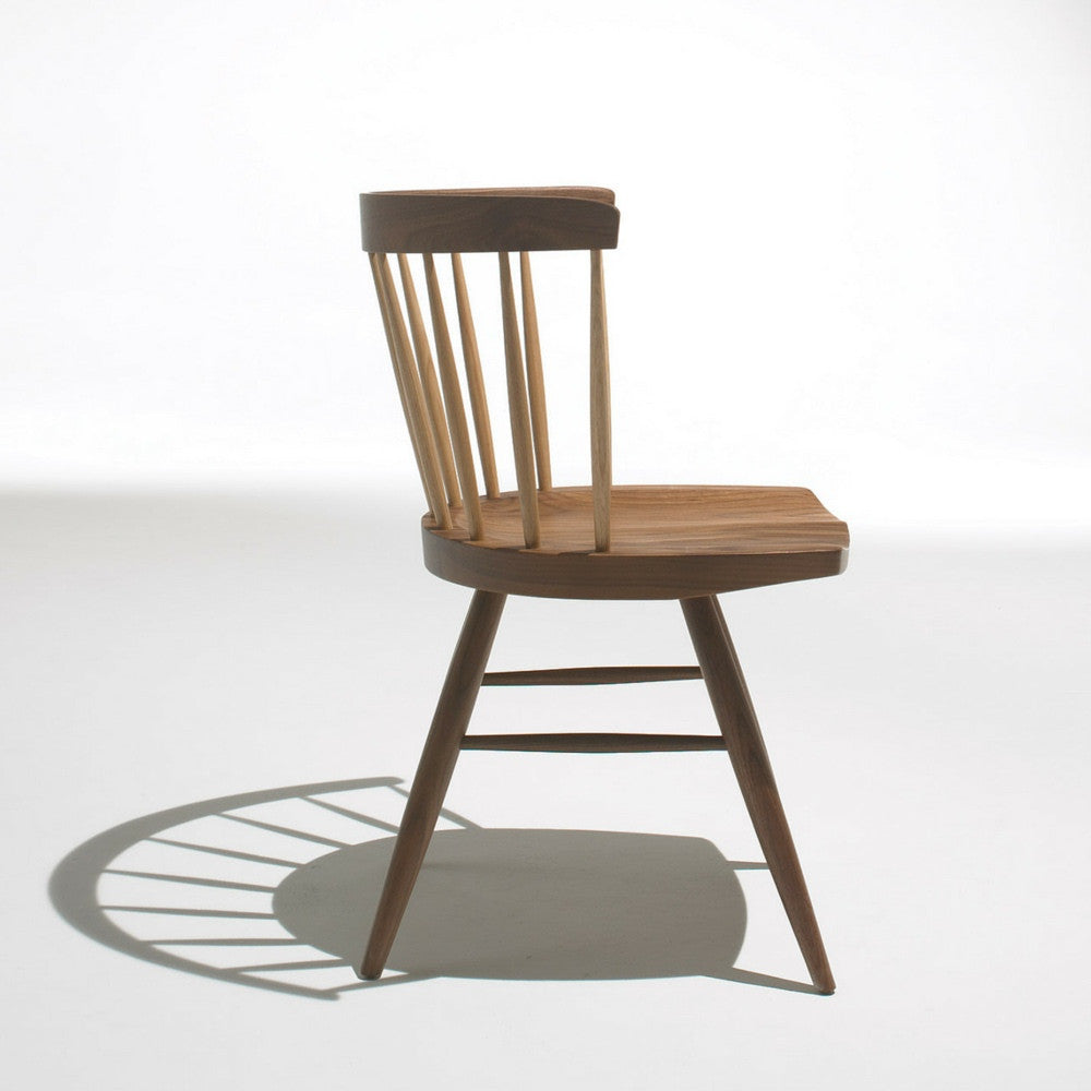 George Nakashima Straight Chair for Knoll – DEN