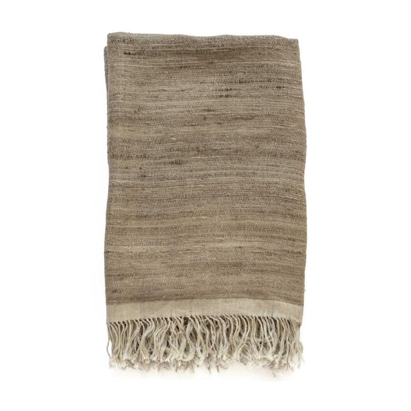 nanimarquina Ilse Crawford Wellbeing Throw | Palette & Parlor | Modern ...