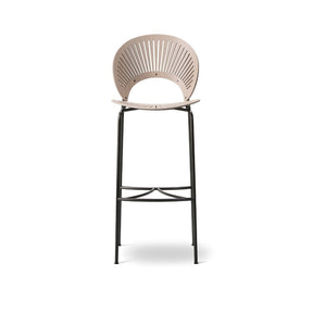 Nanna Ditzel Trinidad Barstool by Fredericia