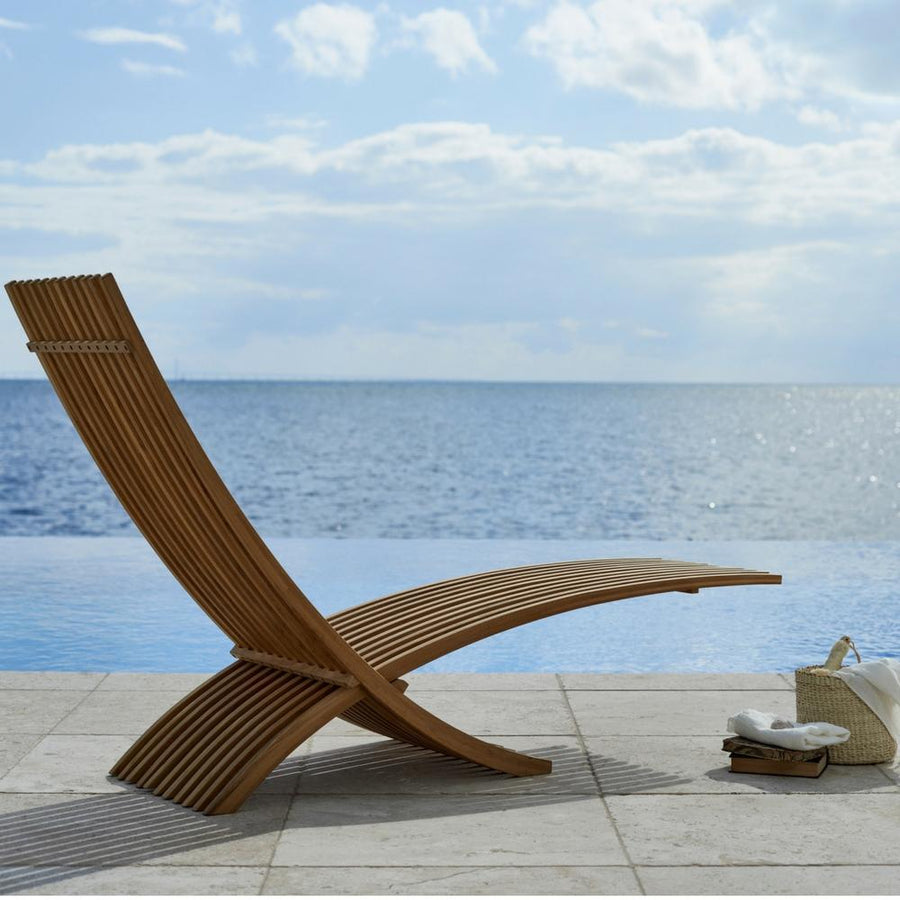 Skargaarden Nozib Sun Lounger