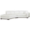 Precedent Kylie Curved Sectional Sofa