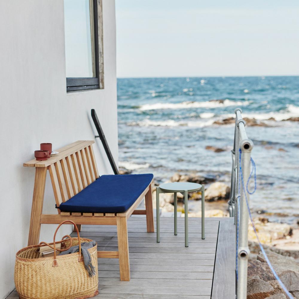 Skagerak Barriere Deck Chair cushion, marine