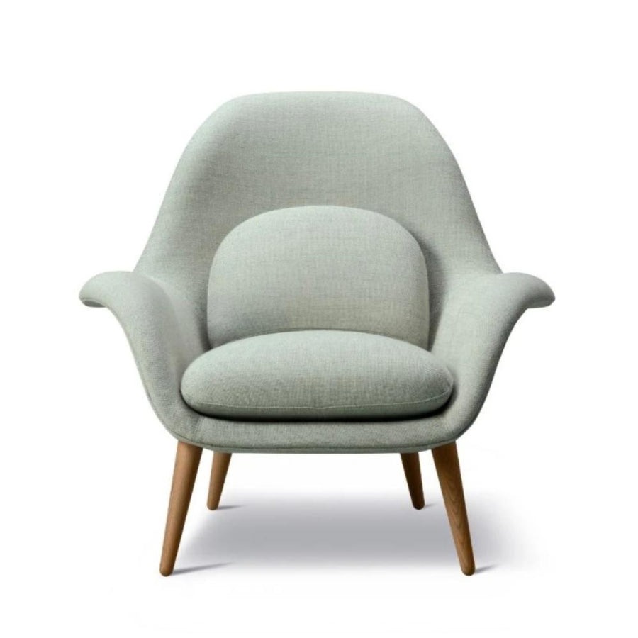 Fredericia Swoon Lounge Chair | Space Copenhagen