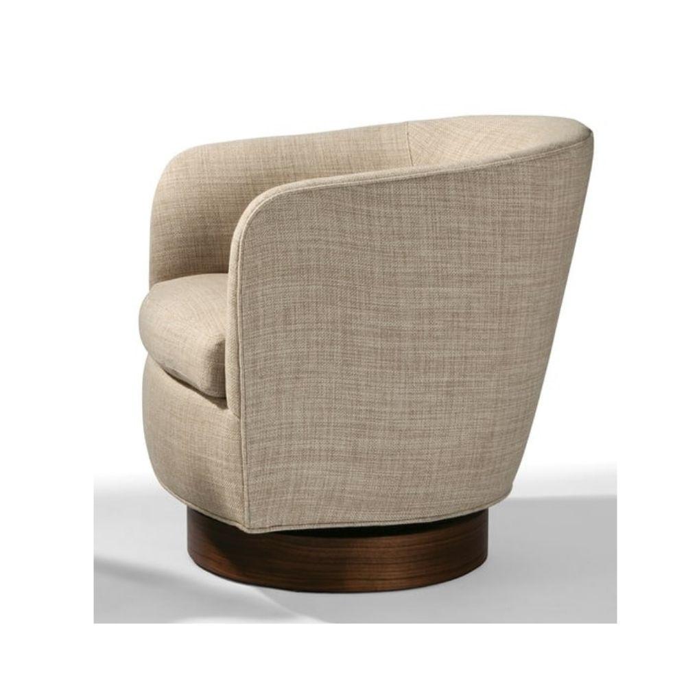 Thayer coggin swivel deals chair