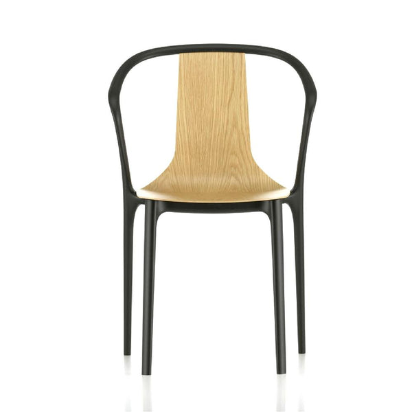 Vitra Belleville Chair | Wood