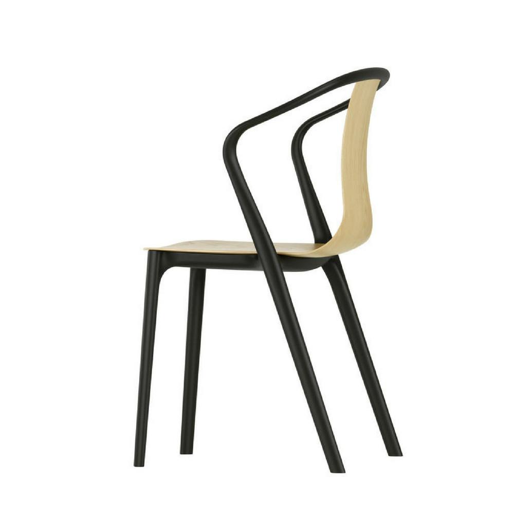 Belleville Chair in Wood | Vitra