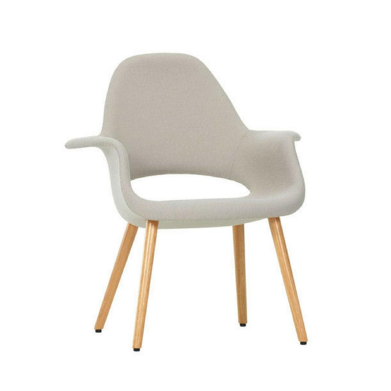 Eames and Saarinen Organic Chair | Vitra