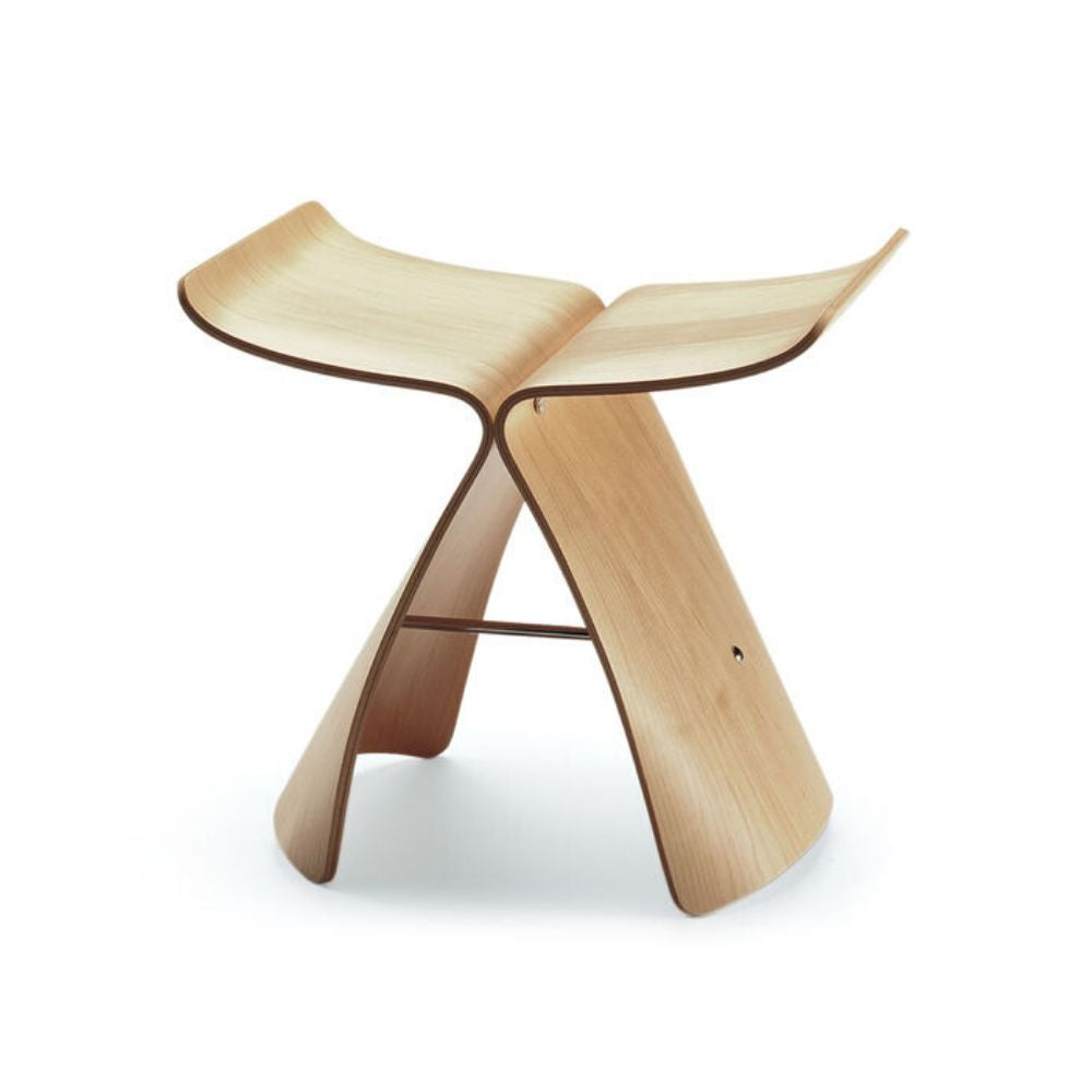 Vitra Sori Yanagi Butterfly Stool