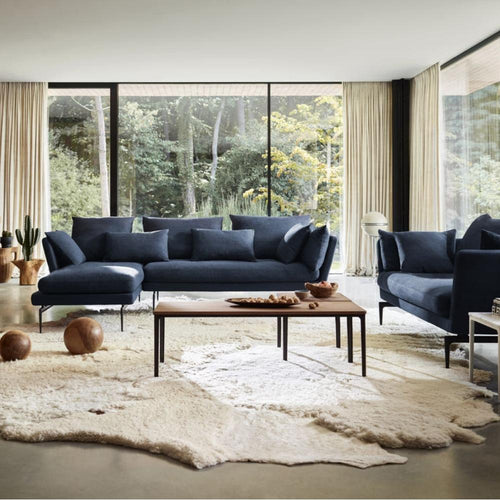 Vitra Suita Sofa Two Seater Classic