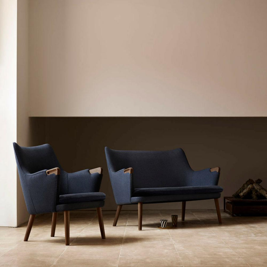 Wegner CH71 Lounge Chair | Carl Hansen & Son